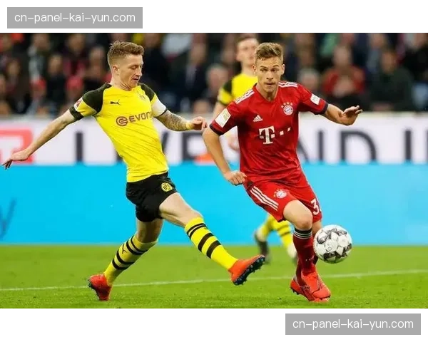拜仁慕尼黑迎战多特蒙德，国家德比将决定本赛季冠军归属
